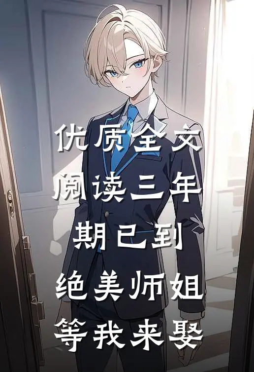 优质全文阅读三年期已到，绝美师姐等我来娶