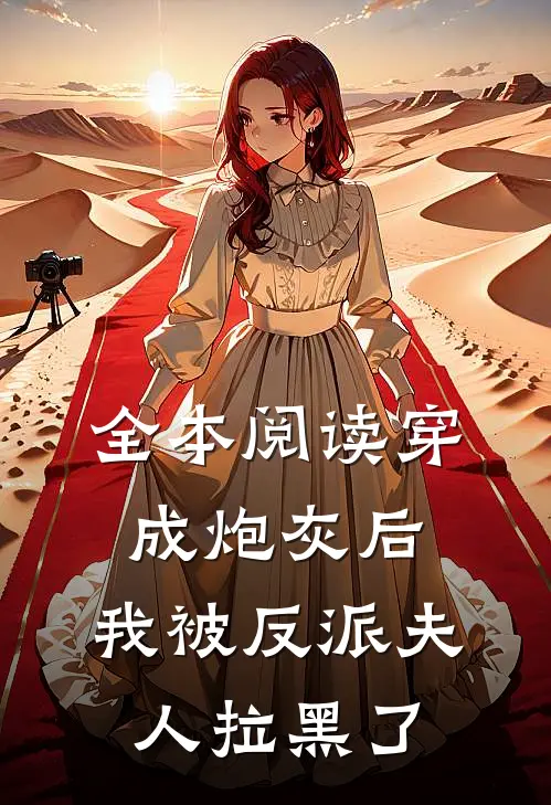 全本阅读穿成炮灰后，我被反派夫人拉黑了
