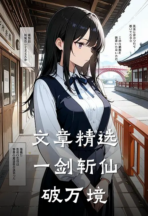 文章精选一剑斩仙破万境