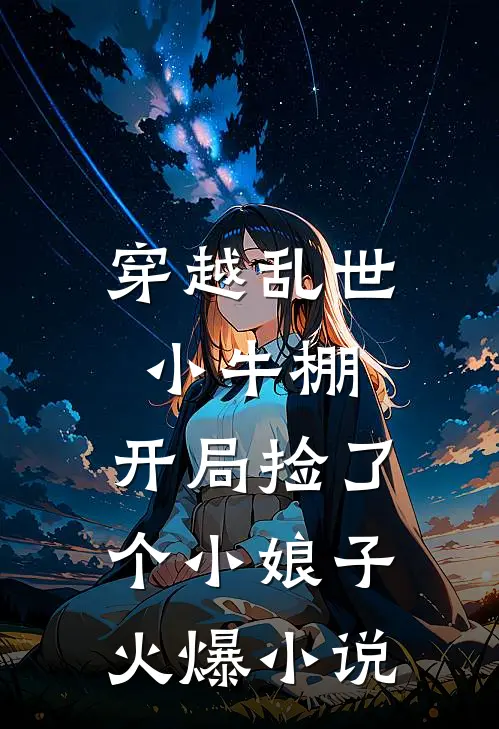 穿越乱世小牛棚，开局捡了个小娘子火爆小说