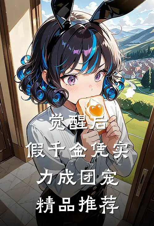 觉醒后，假千金凭实力成团宠精品推荐