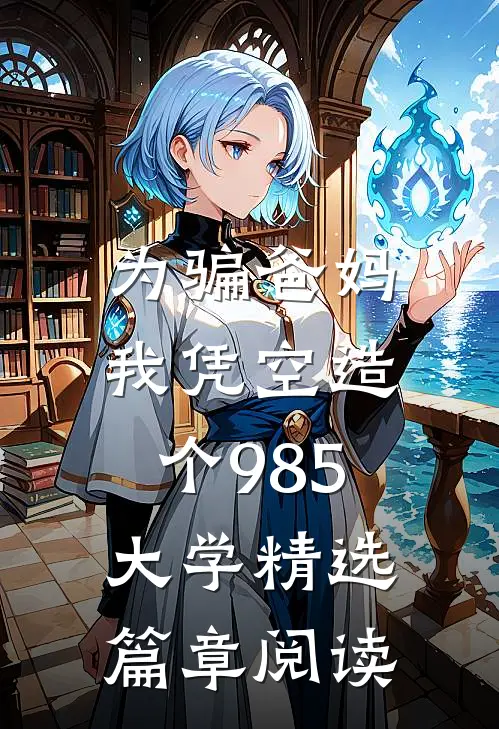 为骗爸妈，我凭空造个985大学精选篇章阅读
