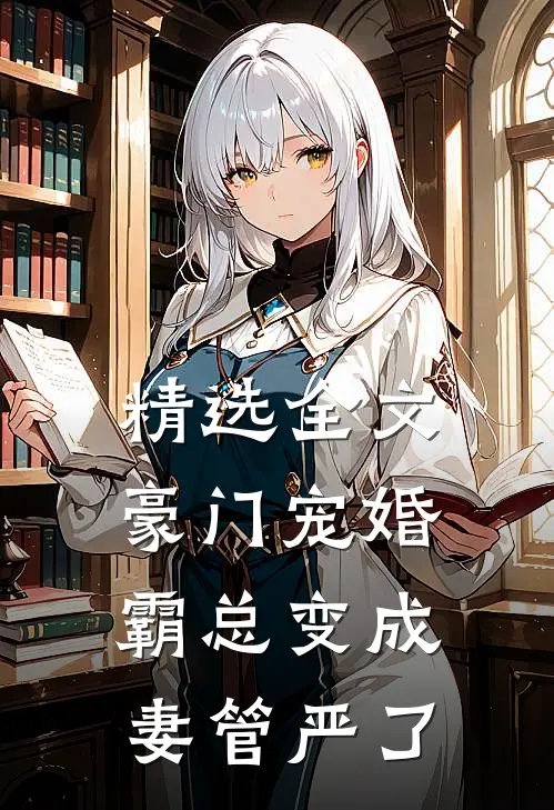 精选全文豪门宠婚：霸总变成妻管严了