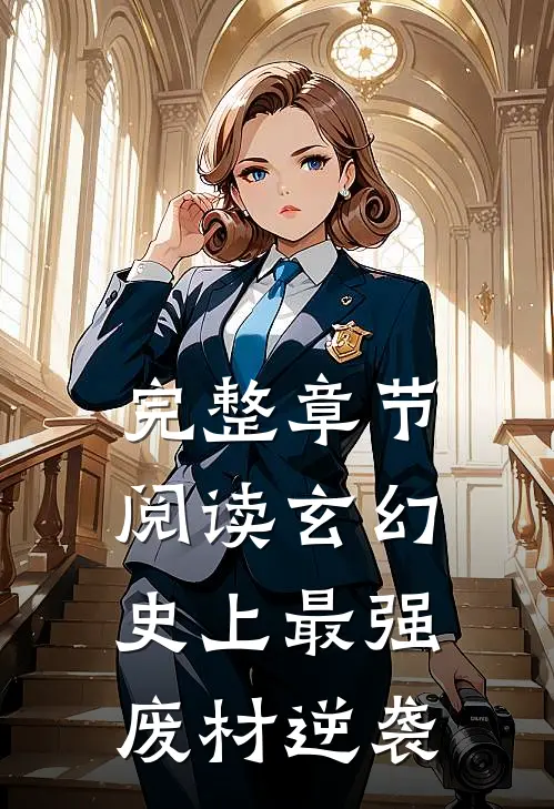 完整章节阅读玄幻：史上最强废材逆袭