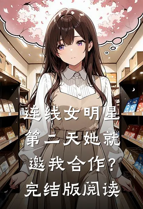 连线女明星，第二天她就邀我合作？完结版阅读