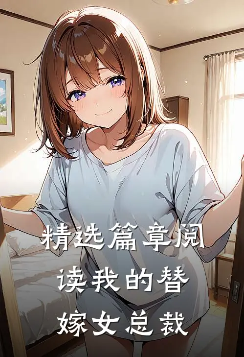 精选篇章阅读我的替嫁女总裁