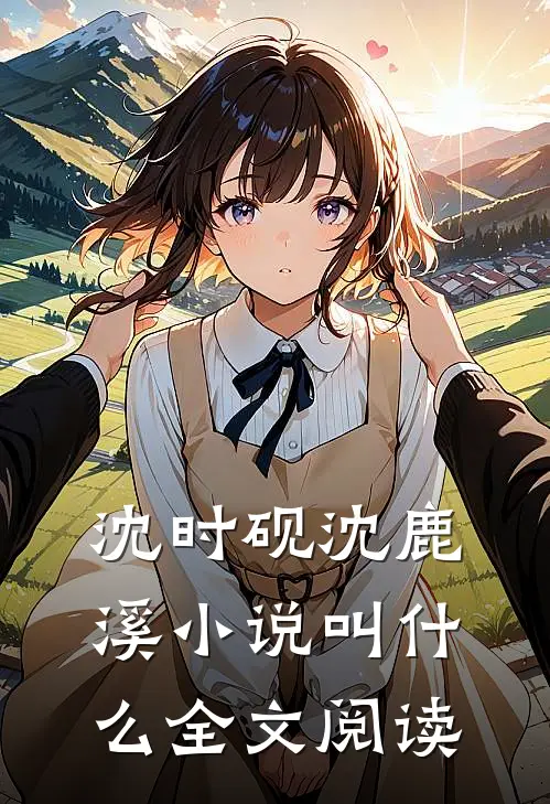 沈时砚沈鹿溪小说叫什么全文阅读