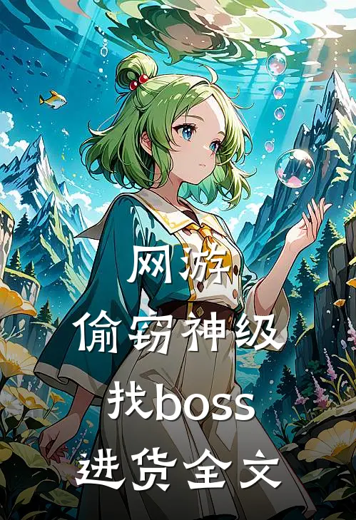 网游：偷窃神级，找boss进货全文