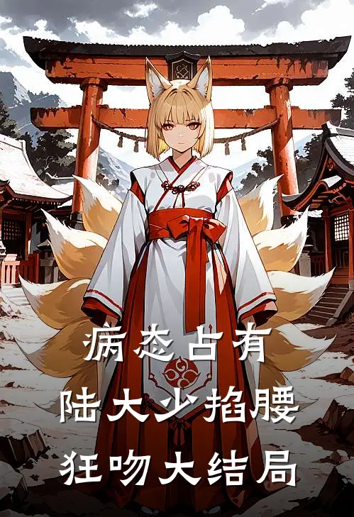 病态占有，陆大少掐腰狂吻大结局
