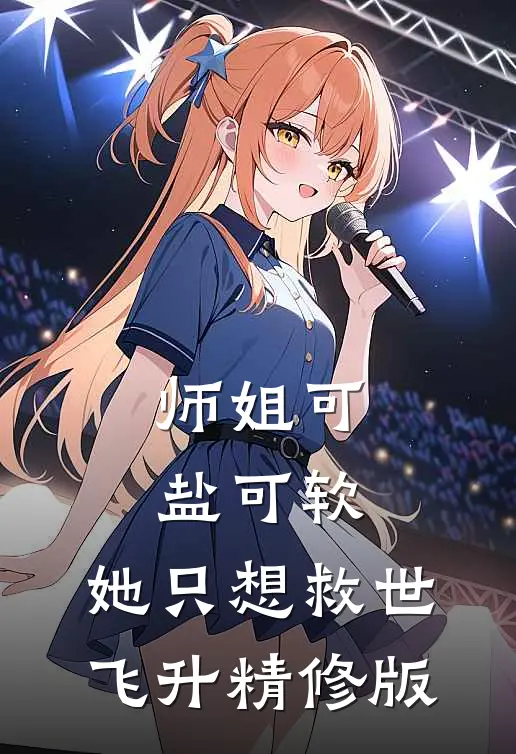 师姐可盐可软，她只想救世飞升精修版