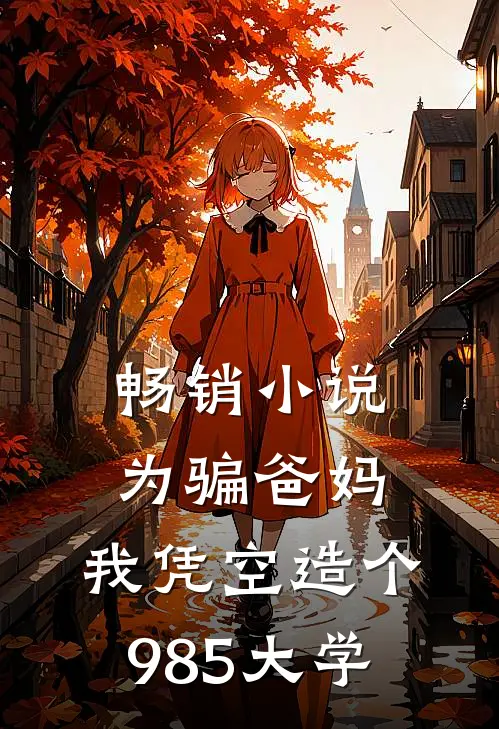 畅销小说为骗爸妈，我凭空造个985大学
