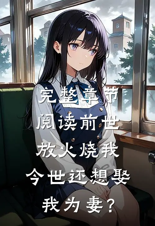 完整章节阅读前世放火烧我，今世还想娶我为妻？