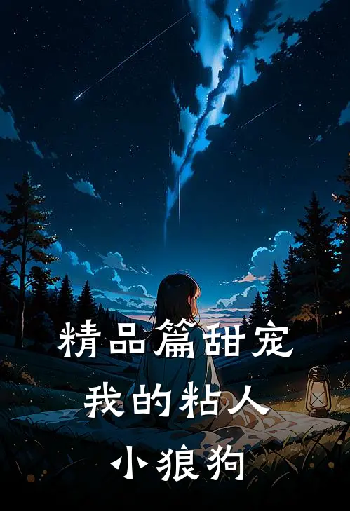 精品篇甜宠：我的粘人小狼狗