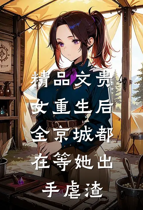 精品文贵女重生后，全京城都在等她出手虐渣