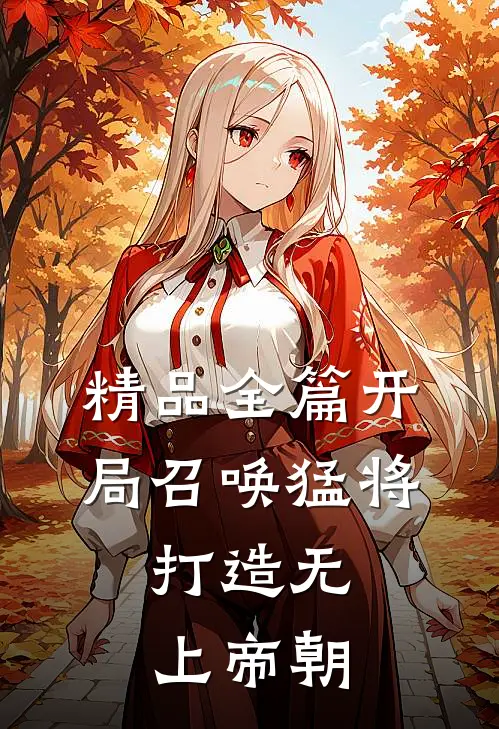 精品全篇开局召唤猛将，打造无上帝朝