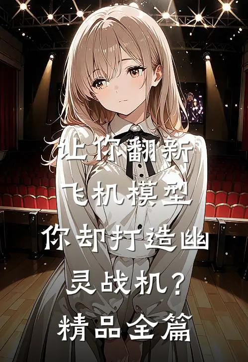 让你翻新飞机模型，你却打造幽灵战机？精品全篇
