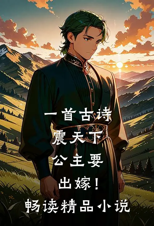 一首古诗震天下，公主要出嫁！畅读精品小说