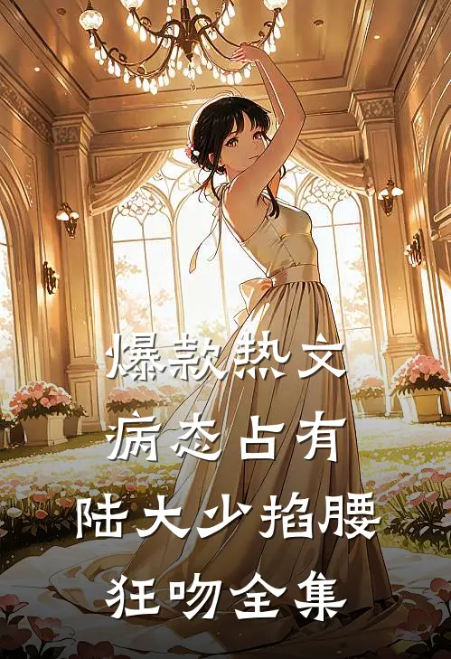 爆款热文病态占有,陆大少掐腰狂吻全集