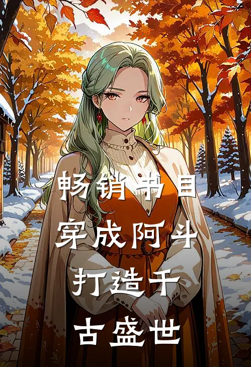 畅销书目穿成阿斗，打造千古盛世