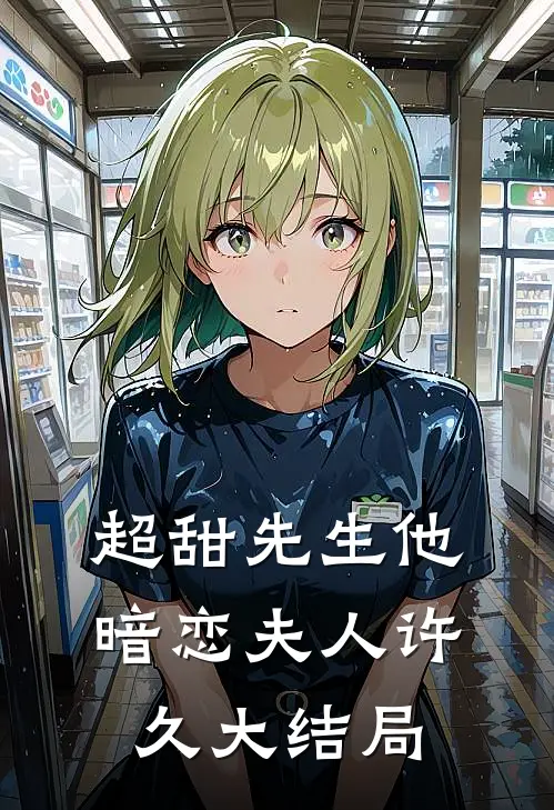 超甜先生他暗恋夫人许久大结局