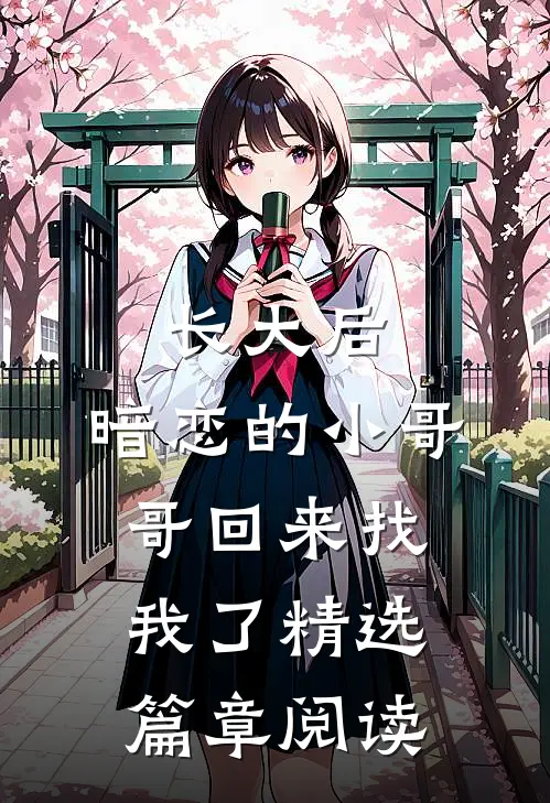 长大后，暗恋的小哥哥回来找我了精选篇章阅读