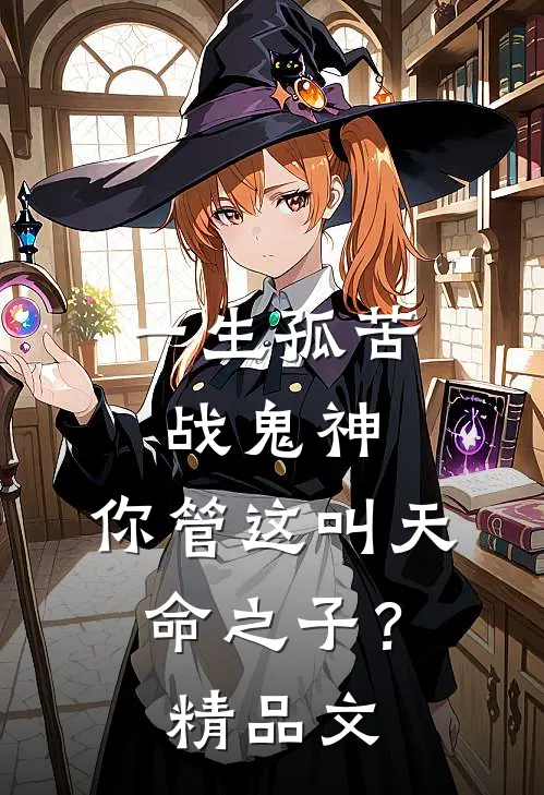 一生孤苦战鬼神，你管这叫天命之子？精品文