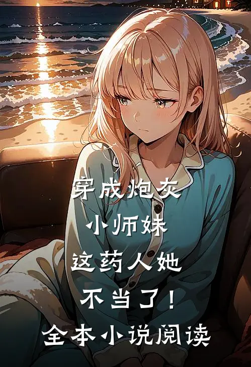 穿成炮灰小师妹，这药人她不当了！全本小说阅读