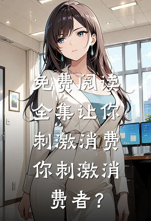 免费阅读全集让你刺激消费，你刺激消费者？