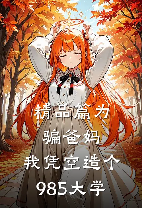 精品篇为骗爸妈，我凭空造个985大学