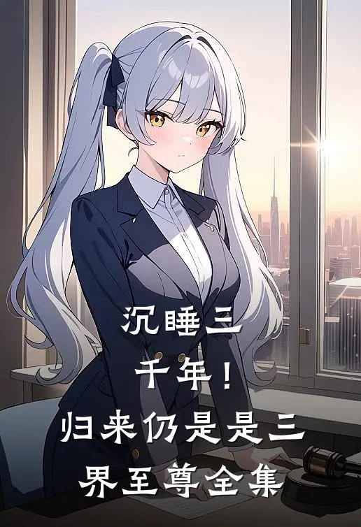 沉睡三千年！归来仍是是三界至尊全集