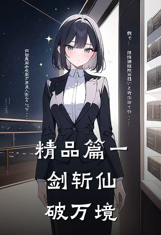 精品篇一剑斩仙破万境