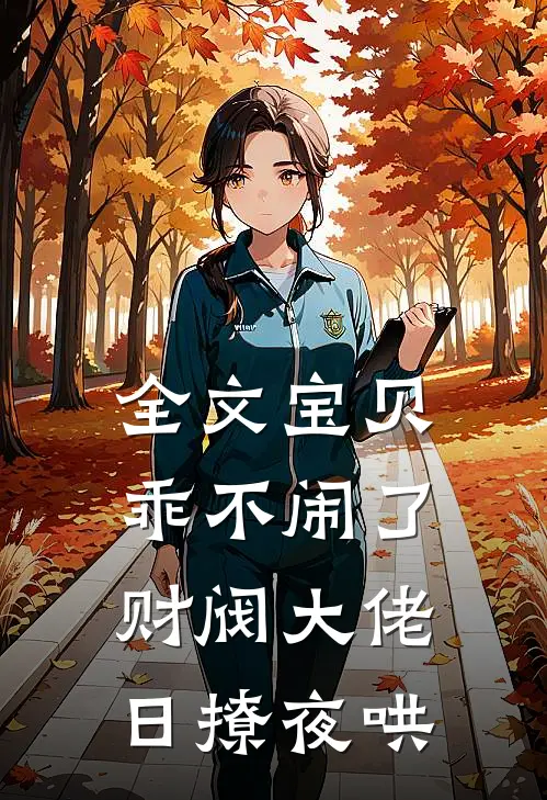 全文宝贝乖不闹了，财阀大佬日撩夜哄