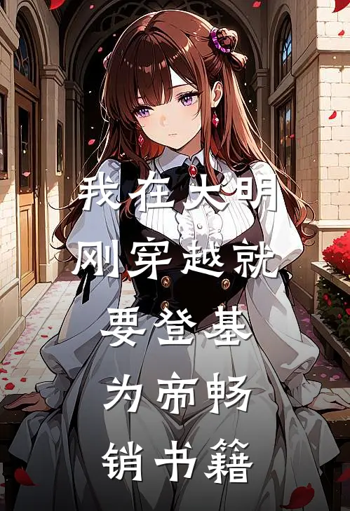 我在大明，刚穿越就要登基为帝畅销书籍