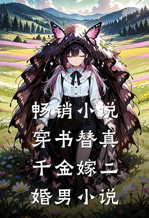 畅销小说穿书替真千金嫁二婚男小说