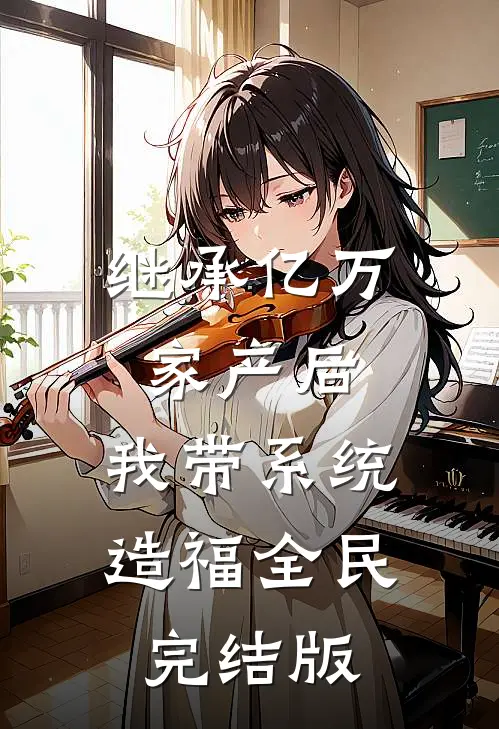 继承亿万家产后，我带系统造福全民完结版