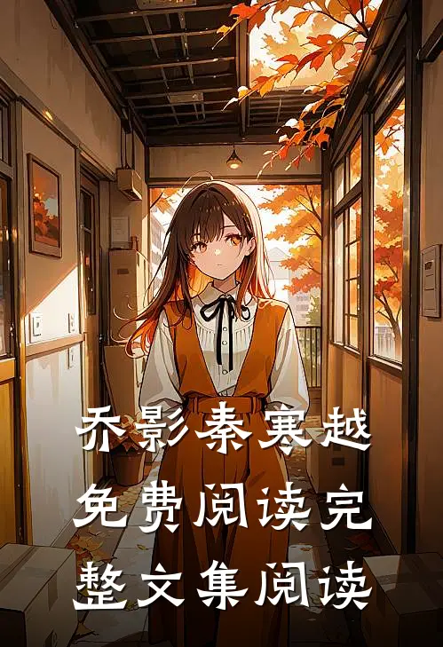 乔影秦寒越免费阅读完整文集阅读