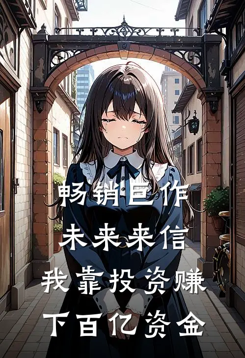 畅销巨作未来来信，我靠投资赚下百亿资金