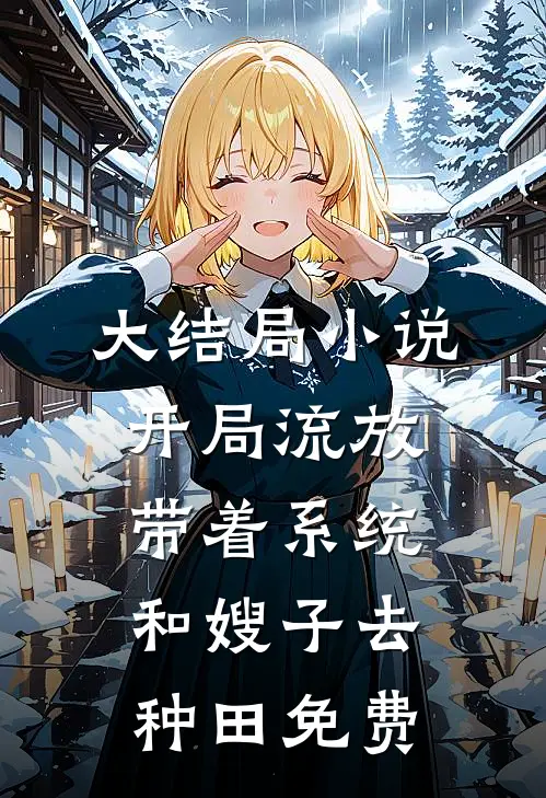 大结局小说开局流放带着系统和嫂子去种田免费