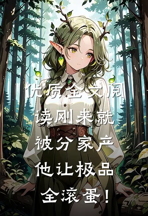 优质全文阅读刚来就被分家产，他让极品全滚蛋！