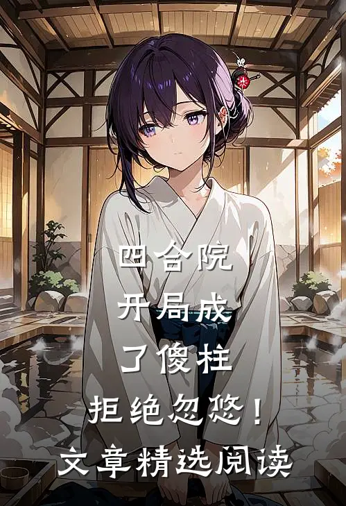 四合院，开局成了傻柱，拒绝忽悠！文章精选阅读