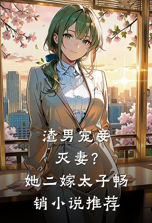 渣男宠妾灭妻？她二嫁太子畅销小说推荐