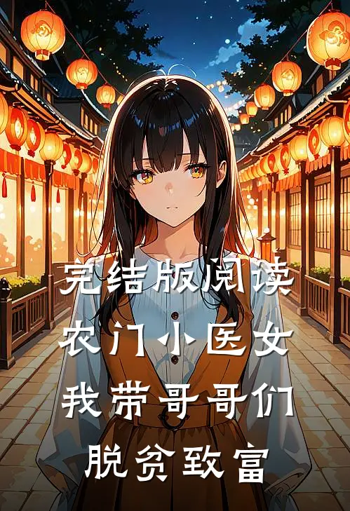 完结版阅读农门小医女：我带哥哥们脱贫致富