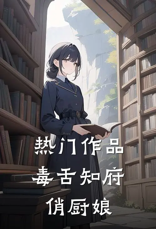 热门作品毒舌知府俏厨娘