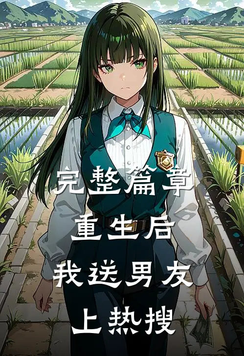 完整篇章重生后，我送男友上热搜
