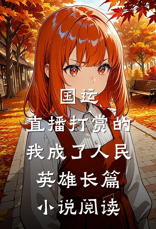 国运：直播打赏的我成了人民英雄长篇小说阅读