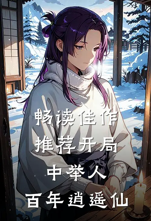 畅读佳作推荐开局中举人，百年逍遥仙