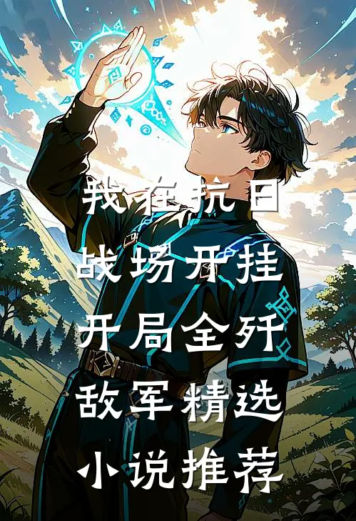 我在抗日战场开挂，开局全歼敌军精选小说推荐
