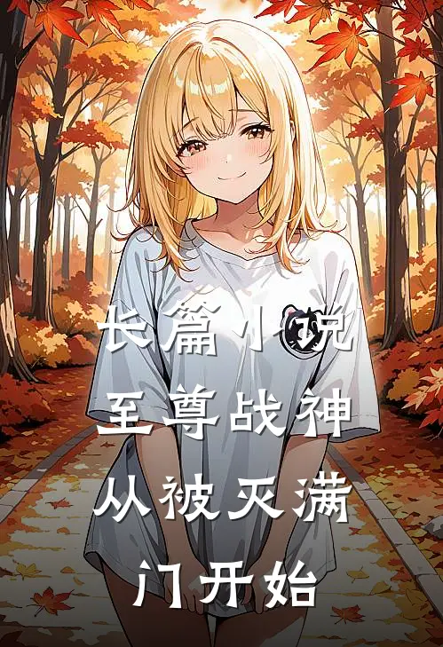 长篇小说至尊战神：从被灭满门开始