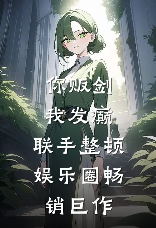 你贩剑，我发癫，联手整顿娱乐圈畅销巨作