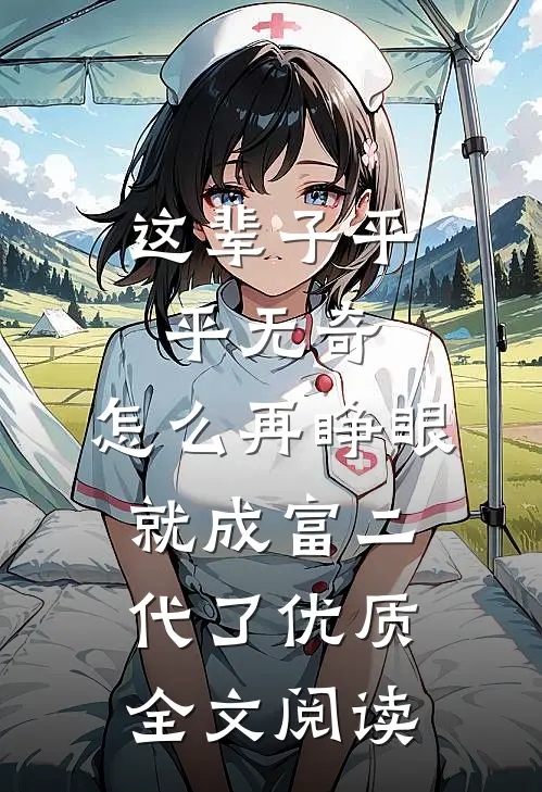 这辈子平平无奇，怎么再睁眼就成富二代了优质全文阅读